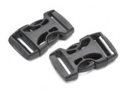 Gelert Quick Release Buckles 3.75cm 2 piece (SALE. RRP £2.99)